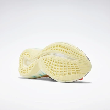 Brain Dead x Reebok Zig Kinetica 2 Lemon Glow