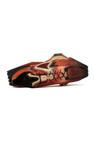 MMW x Nike Zoom 4 Rust Factor DC7442-800