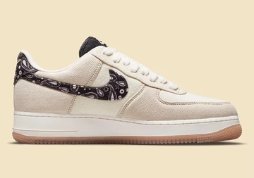 Nike Air Force 1 Paisley DJ4631-200