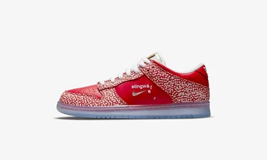Stingwater x Nike SB Dunk Magic Mushroom