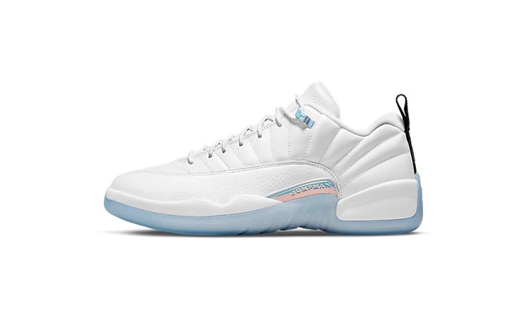 Nike Air Jordan 12 Low Lagoon Pulse