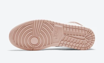 Jordan 1 Mid Crimson Tint