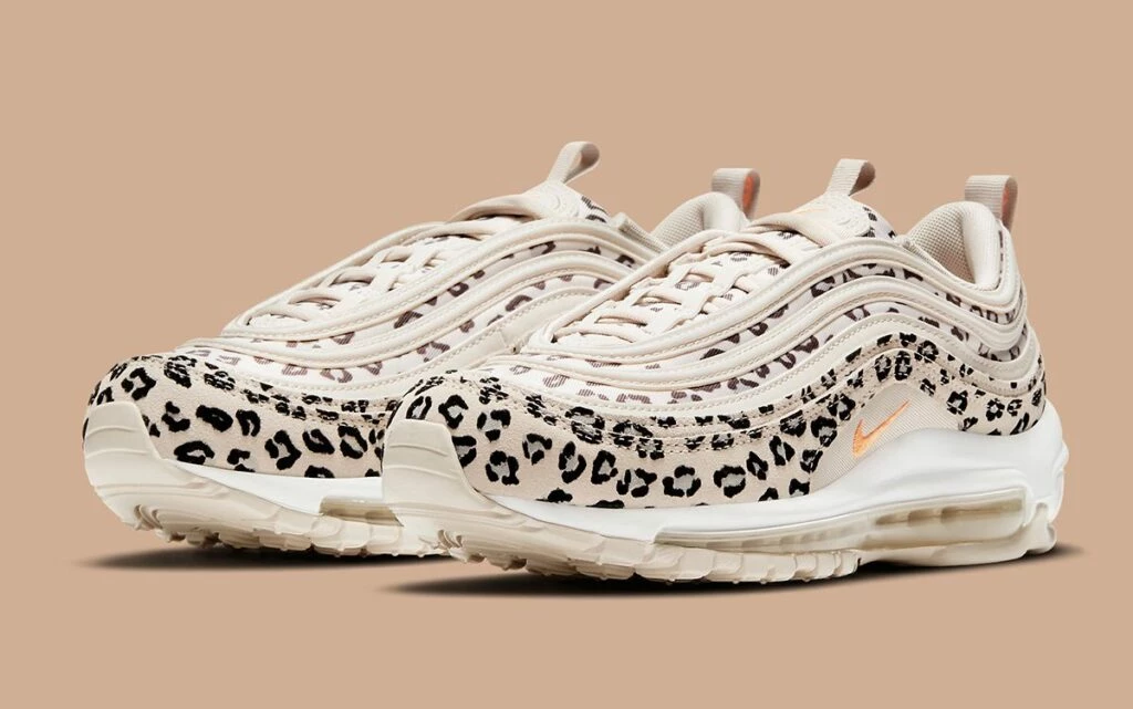 Air Max 97 Leopard CW5595 001 Dead Stock