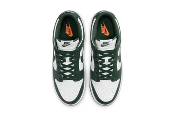 Nike Dunk Low Team Green