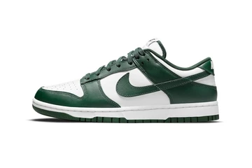 Nike Dunk Low Team Green DD1391-101