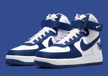Air Force 1 High EMB Dodgers