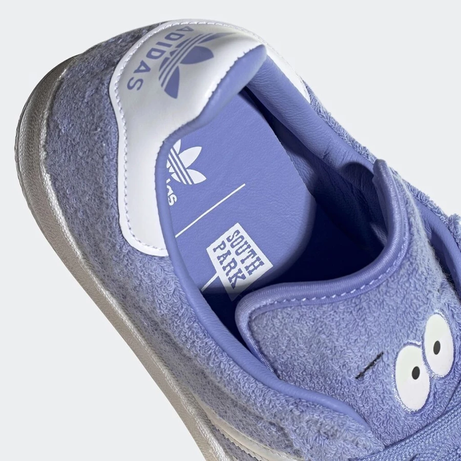 adidas gazelle silver green womens Adidas x South Park Campus 80s Towelie 420 – SoleMate Sneakers main image 1