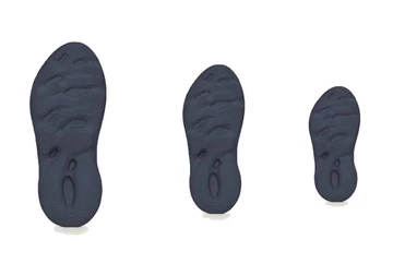 Yeezy Foam Runner Mineral Blue