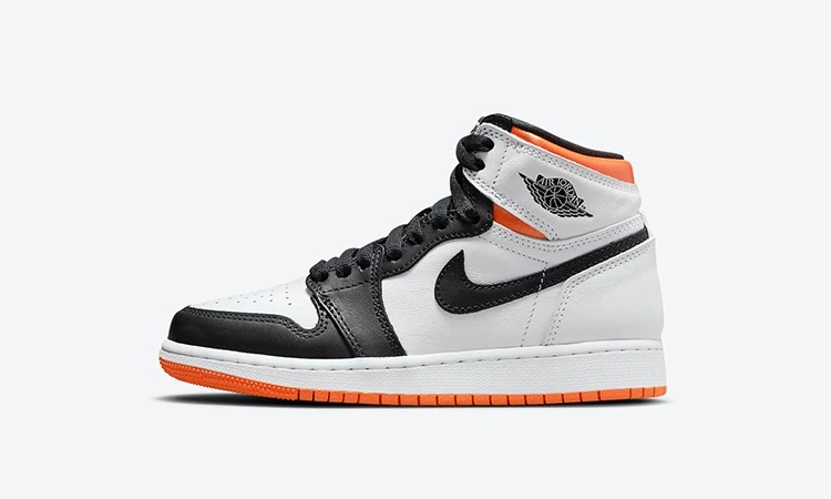 Jordan 1 High Electro Orange