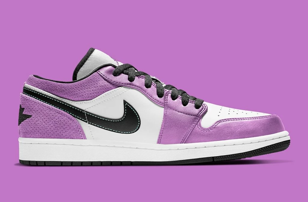 Jordan Low SE Violet Shock CK3022-503 Dead Stock