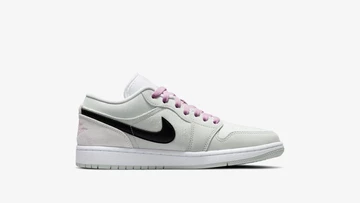 Jordan 1 Low SE Barely Green