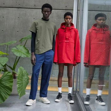 Kim Jones x Converse Chuck 70 Utility Wave White