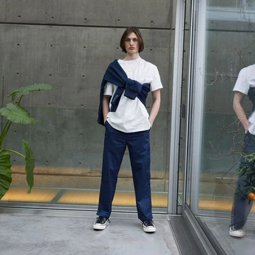 Kim Jones x Converse Chuck 70 Utility Wave White