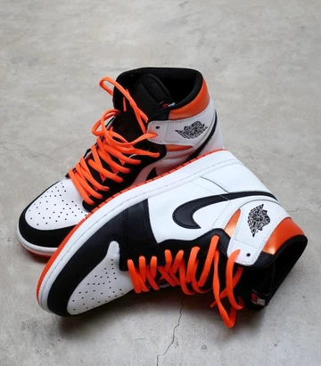 Jordan 1 High Electro Orange