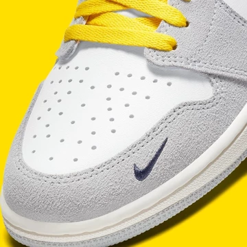 Jordan 1 Switch Light Smoke Grey