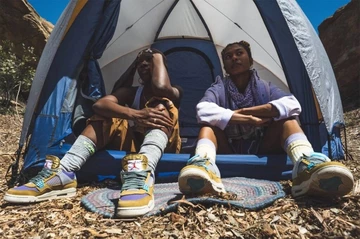 Union LA x Nike Air Jordan 4 Desert Moss