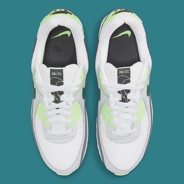 Air Max 90 Lime Glow