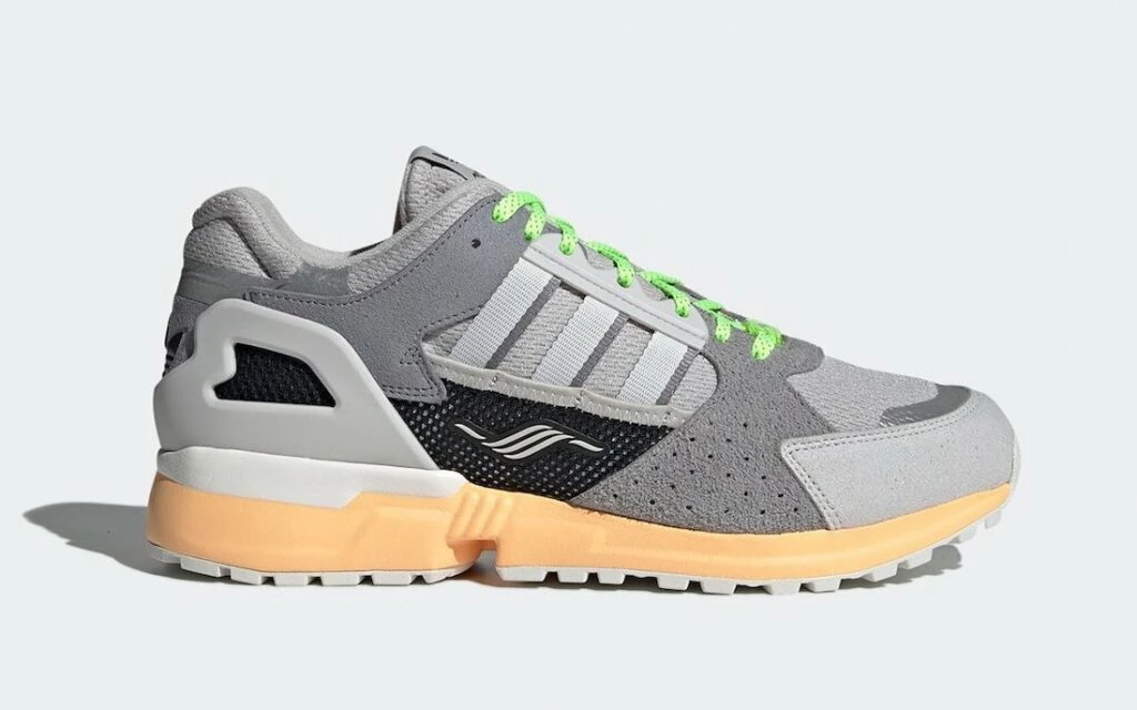 Adidas zx 10000 plata online