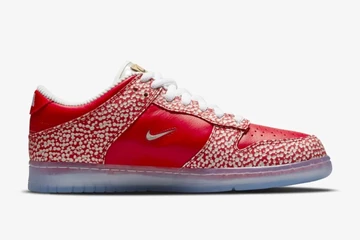 Stingwater x Nike SB Dunk Magic Mushroom