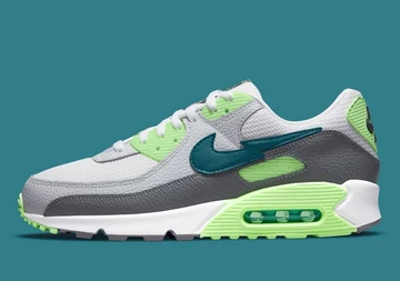 Air Max 90 Lime Glow