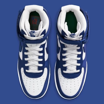 Air Force 1 High EMB Dodgers