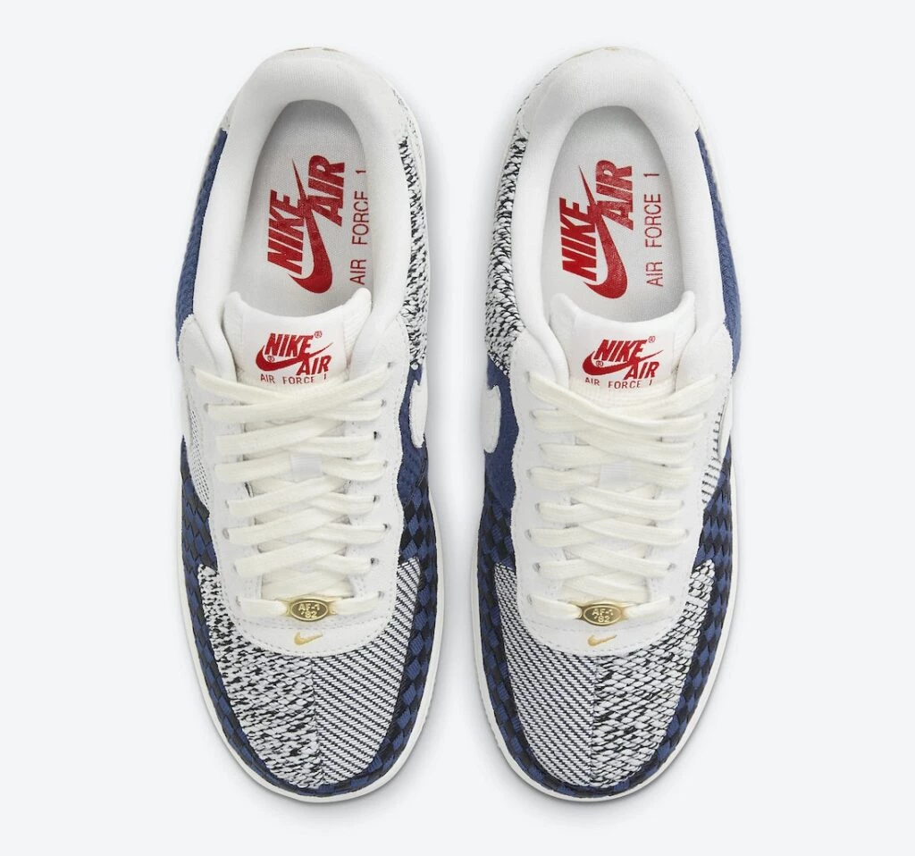 Air Force 1 Sashiko DD5401-492 | Dead Stock