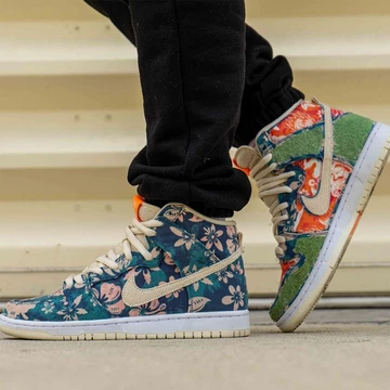 Dunk High Maui Wowie