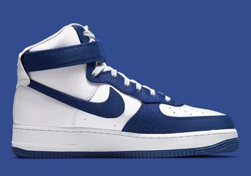 Air Force 1 High EMB Dodgers