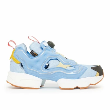 BBC x Reebok Instapump Fury Boost Dandy Blue GZ5362