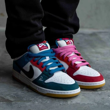 Parra x Nike SB Dunk Multi
