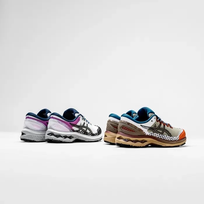 Vivienne Westwood x ASICS Gel Kayano 27 Brown 1201A116-300 Dead