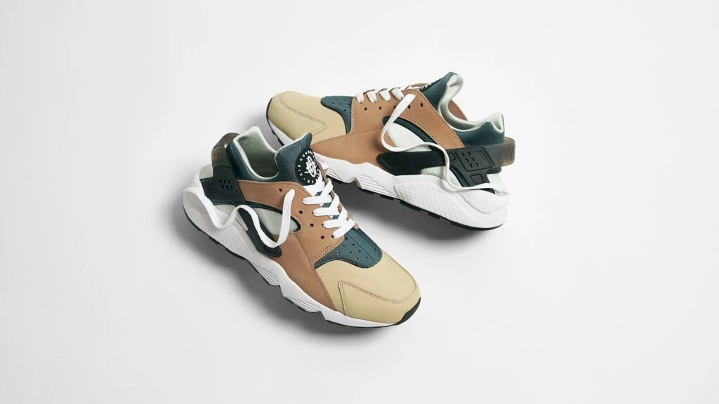 エア ハラチ NIKE AIR HUARACHE ESCAPE BISQUE STORM GREY Buy Air Huarache OG 'Escape' - DH9532 201 | GOAT