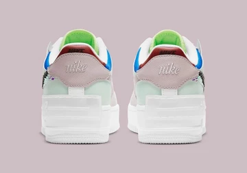 Air Force 1 Shadow Pixel Swoosh