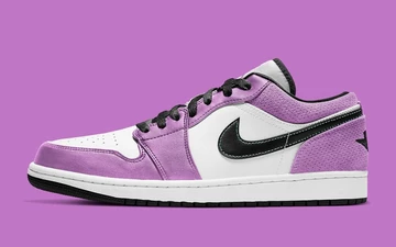 Jordan 1 Low SE Violet Shock