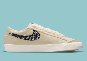 Nike Blazer Low Paisley