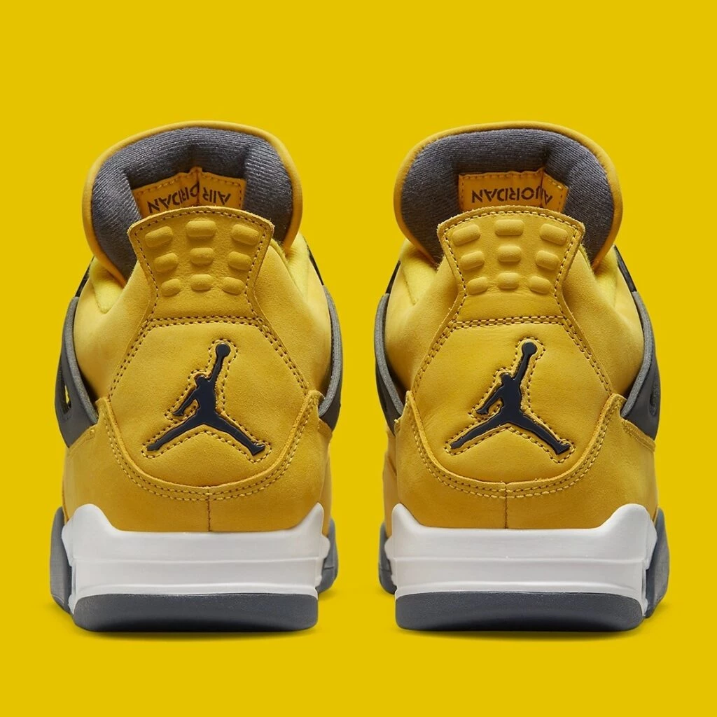 Aj 4 lightning on sale