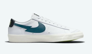 Nike Blazer Low Lime Glow