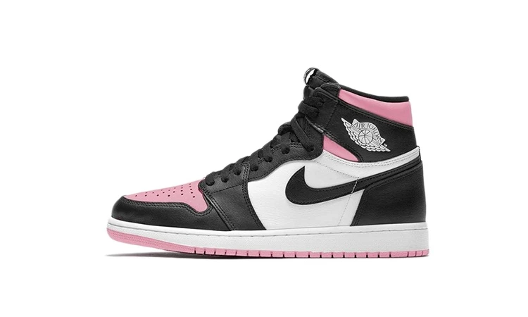 Jordan 1 high pink hotsell