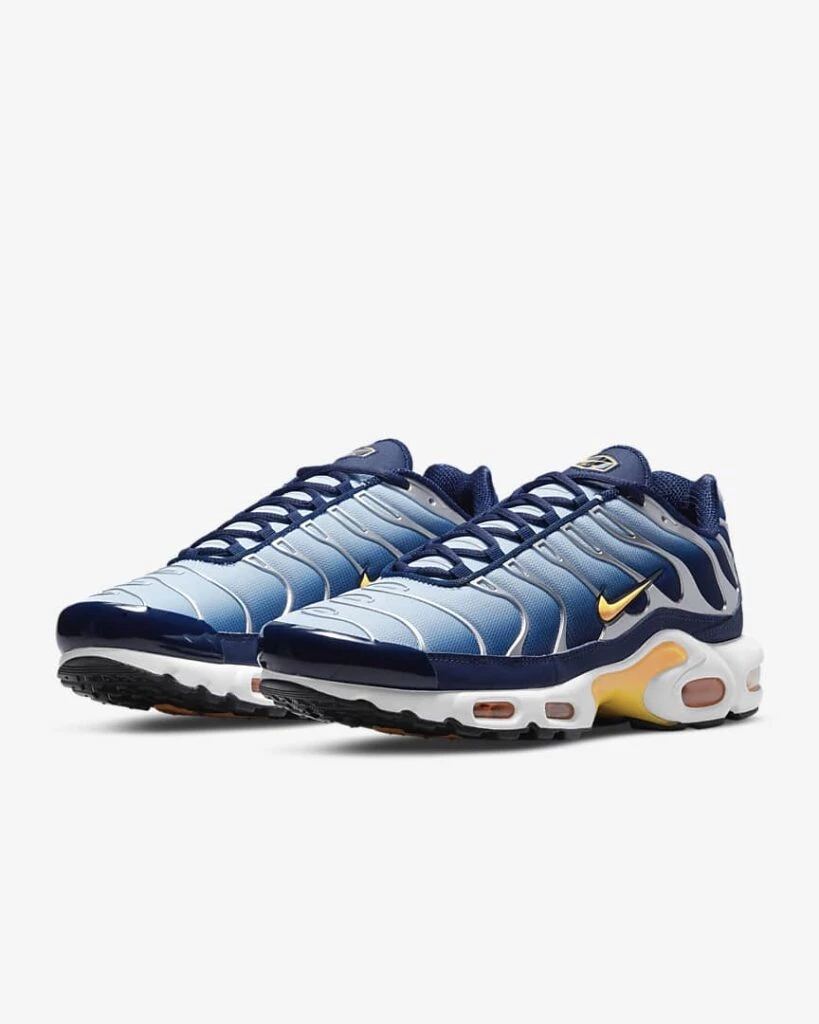 Nike Air Max Plus Blue Void Dead Stock