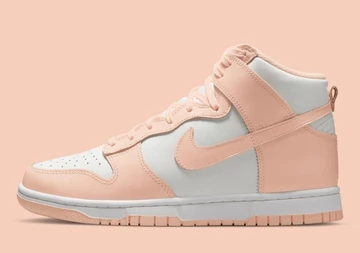 Nike Dunk High Crimson Tint Pink Dunk