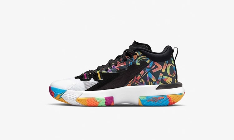 Nike Jordan Zion 1 Multicolor