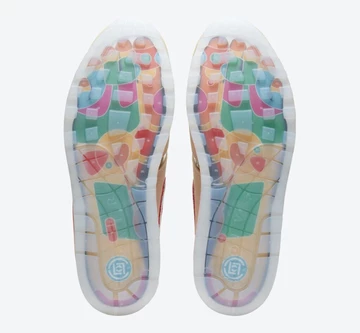 CLOT x Nike Air Max 1 Cha