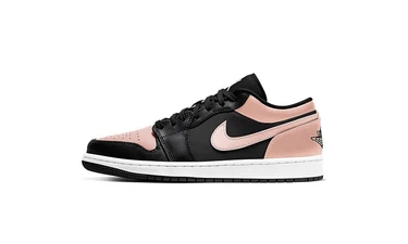 Jordan 1 Low Crimson Tint
