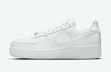 Air Force 1 Craft White Croc