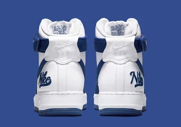 Air Force 1 High EMB Dodgers