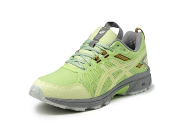 ASICS HN1-S Gel-Venture 7 Lime Green