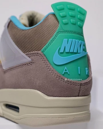 Union x Air Jordan 4