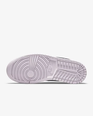 Jordan 1 Mid Barely Rose