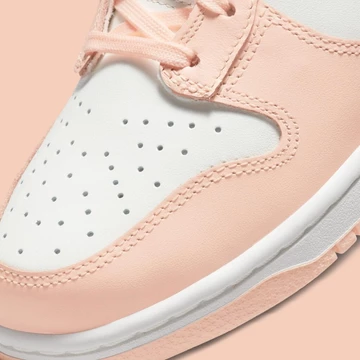 Nike Dunk High Crimson Tint