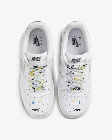 Nike Air Force 1 Paint White